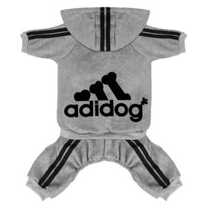 Dog clothes in 3 different sizes S,M,L